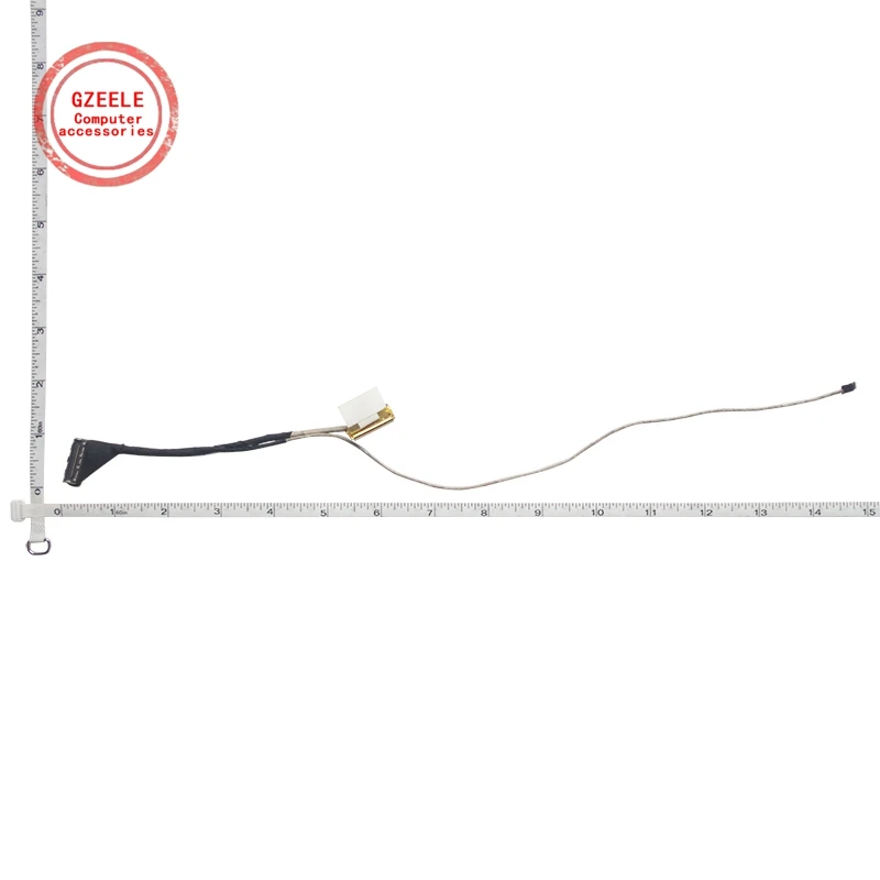 Для ноутбуков ASUS x200ma x200ca X200 40pin LCD LED LVDS лента для показа cable DDEX8ALC020 DDEX8ALC000 DDEX8ALC010 14005