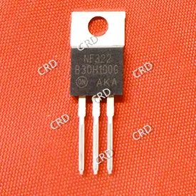 Original New 5PCS / MBR30H100CT B30H100G TO-220 | Voltage Regulators/Stabilizers