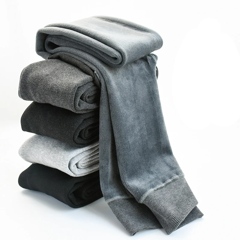 Зимние теплые колготки новые эластичные женские Короткие удобные бархатные