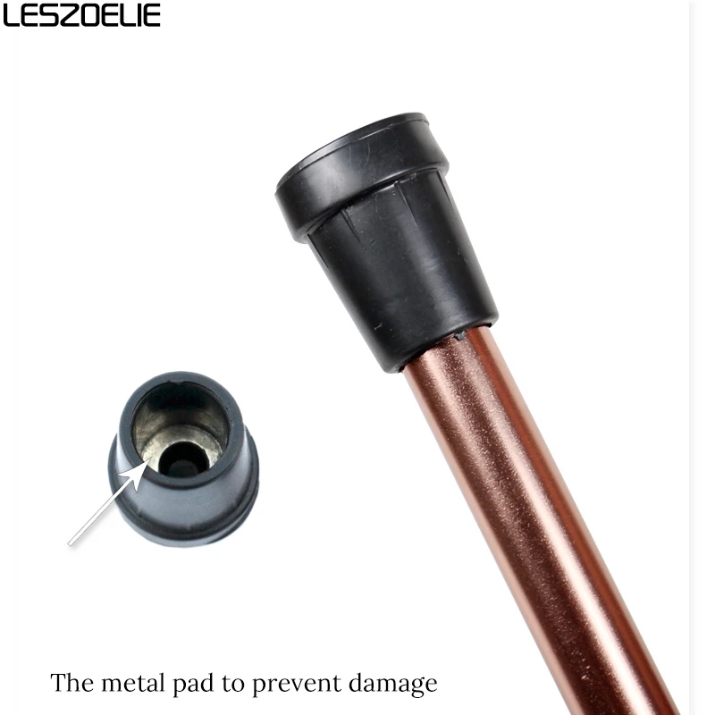 Регулируемая трость трости для мужчин роскошный модный декоративный тростник