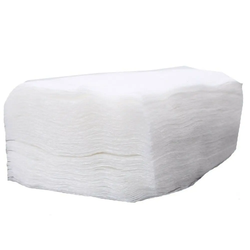 Патчи для чистки пистолета 200 шт./лот высокая впитываемость мягкость ткань