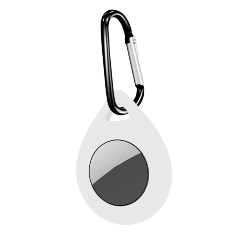 

Shockproof Protective Cover Simplicity Shell Anti-lost Tracker Case for AirTags Tracker Bluetooth Tracker Accessories