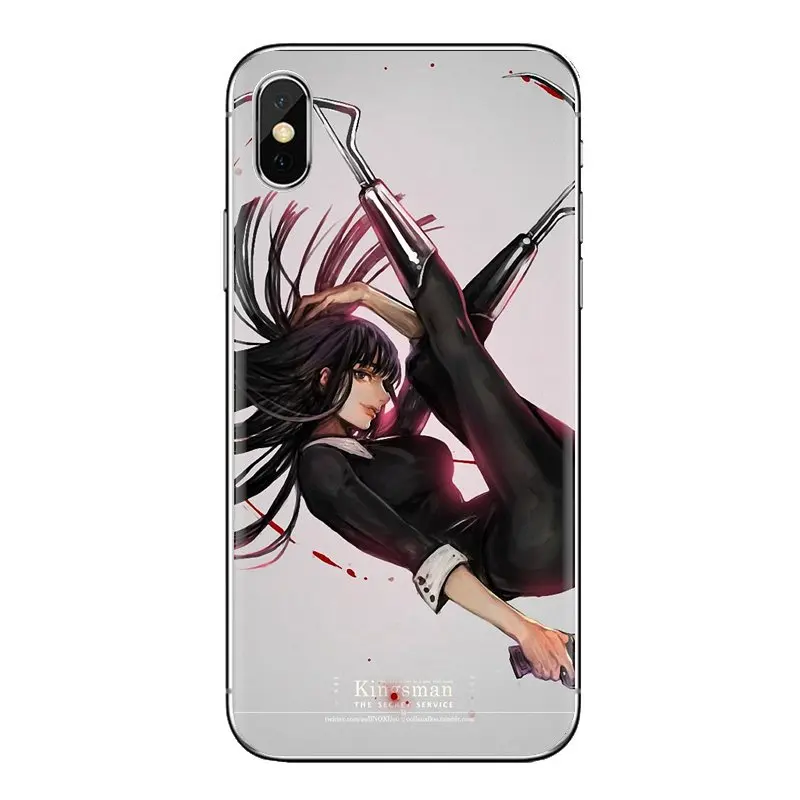 Kingsman Harry The Secret Service For Huawei Mate Honor 4C 5C 5X 6X 7 7A 7C 8 9 10 8C 8X 20 Lite Pro TPU Transparent Shell Cases |