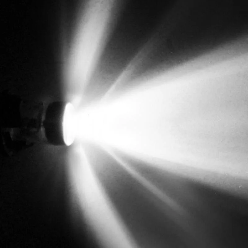 1 шт. чрезвычайно яркая светодиодная лампа для автомобиля T10 2525 1smd светильник