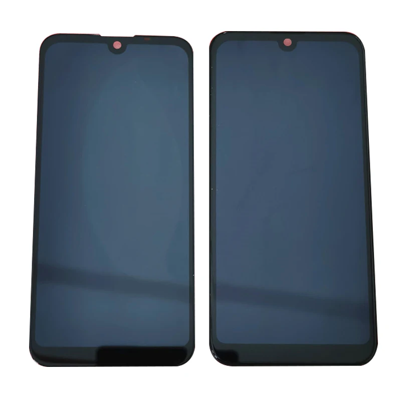 

BLU V9 V0450UU Lcd Display Touch Sensor Digitizer Assembly Replacement Black White Frame BLU V9 V0450UU