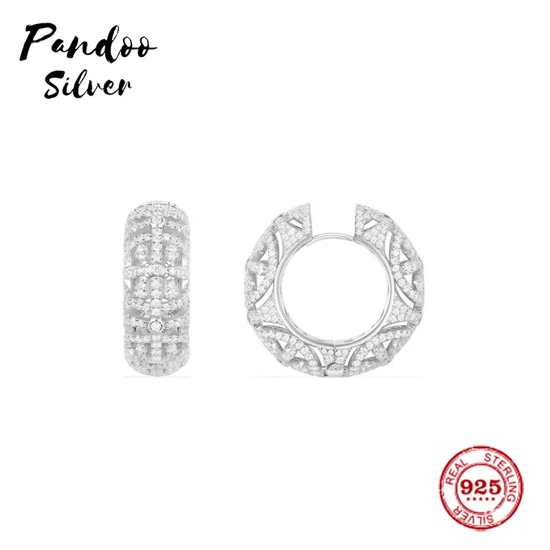 Модный шарм из стерлингового серебра оригинальный 1:1 Реплика серебро Мандала