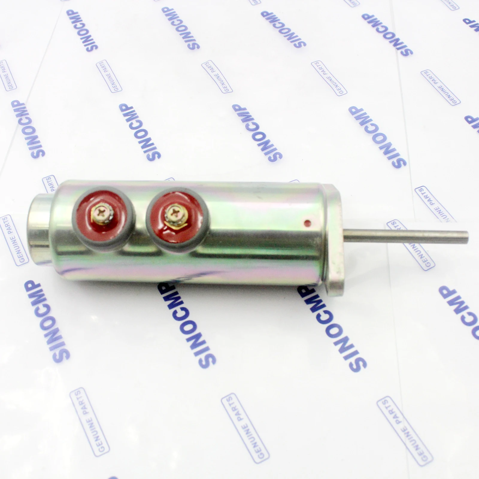 

12V Fuel Shut Down Stop Solenoid Switch 110-6466 1106466 for Excavator