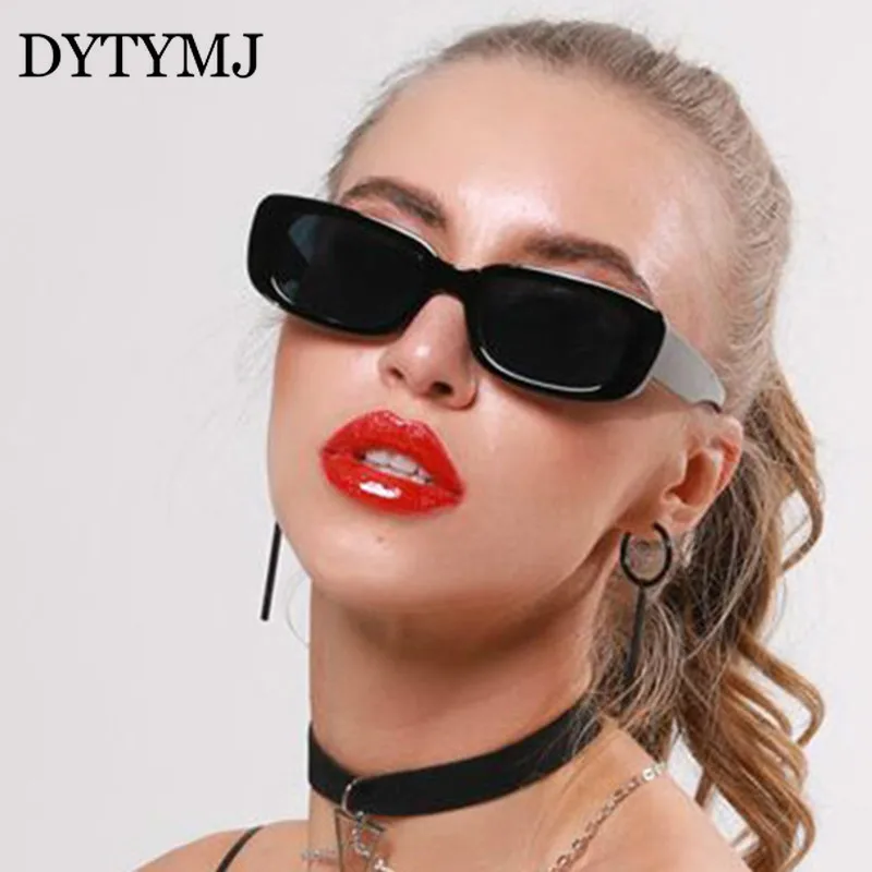 

DYTYMJ 2020 Square Vintage Women Sunglasses Luxury Sunglasses Women Retro Glasses Women/Men Brand Designer Gafas De Sol Hombre