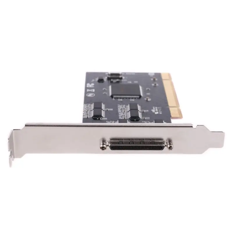 

8 Port PCI RS232 Expansion Card Serial Controller Riser Express Cards Desktop Converter Adapter TXB062