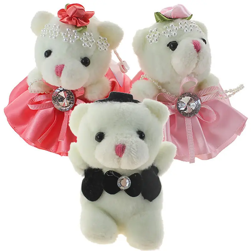 Милые миниатюрные плюшевые куклы для девочек модные детские мягкие игрушки