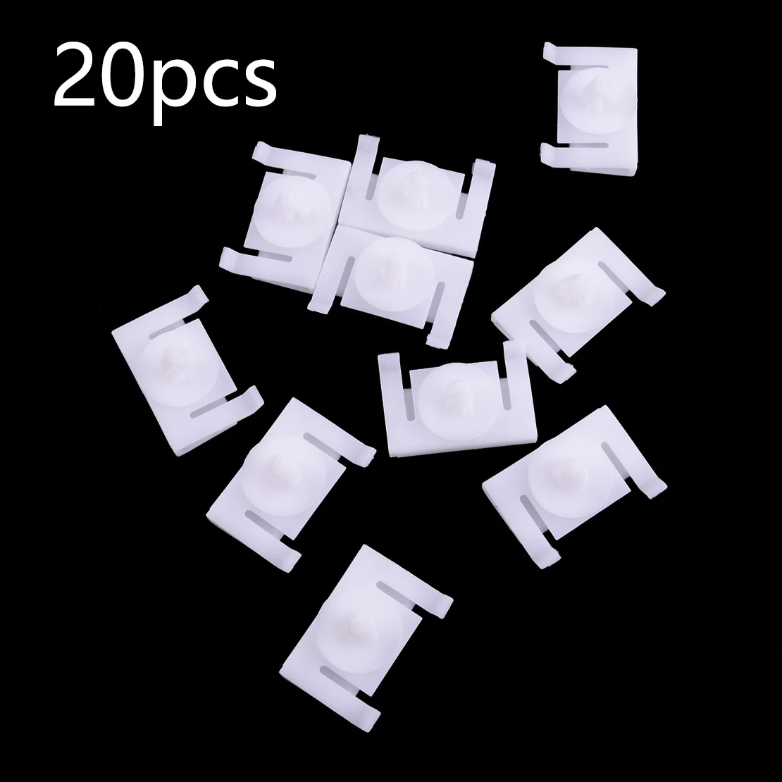 

92138807 20 шт., пластиковые фиксаторы для автомобилей Pontiac G8 Chevrolet Caprice GM