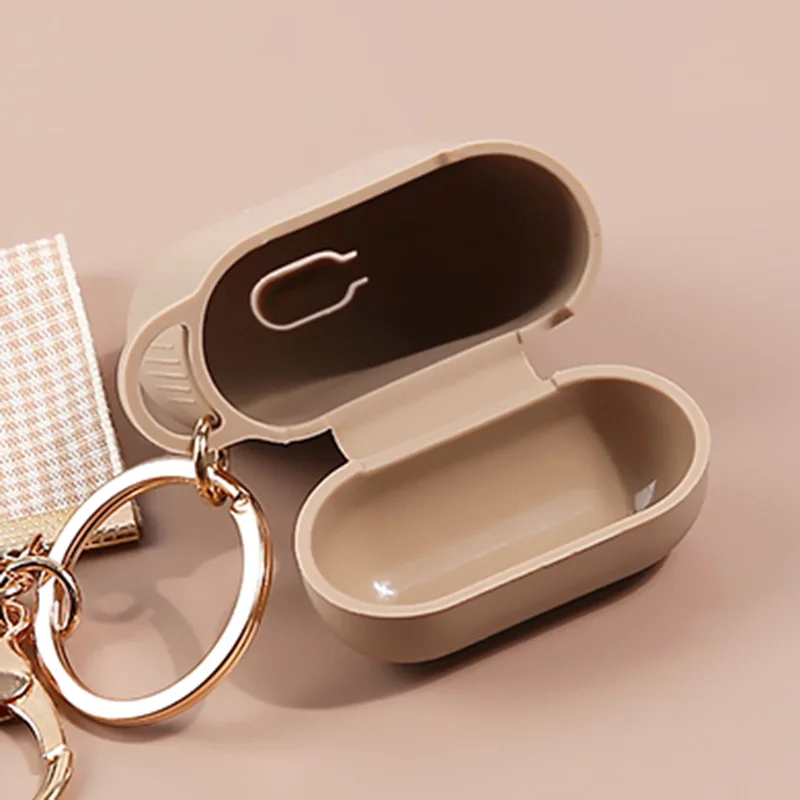 Силиконовый чехол с мультяшными собаками и кроликами для Apple Airpods аксессуары