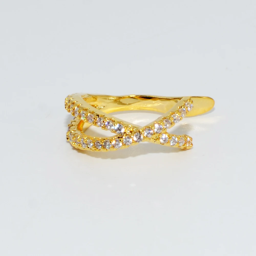 Style6 Gold 1 шт Ушной Хрящ клип Регулируемый Иллюзия искусственный пирсинг для уха серьги кристалл манжета для уха со звездой без отверстия не пирсинг CZ ювелирные изделия для тела - Окраска металла: Style6 Gold