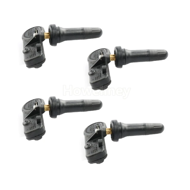 

4pcs 56029398AB 433MHz For Chrysler Grand Jeep Grand Cherokee Wrangler Opel Fiat RAM TPMS Tire Pressure Monitor System Sensor