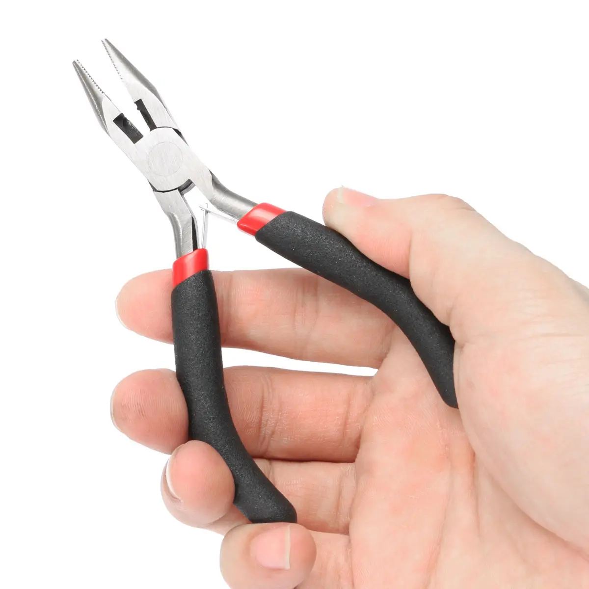 Миниатюрные Длинные плоскогубцы для изготовления ювелирных изделий резак