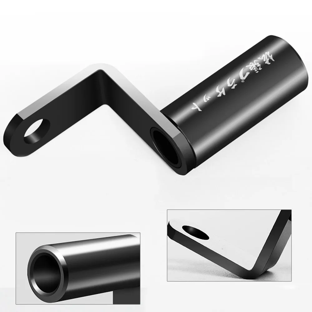 Аксессуары кронштейн для зеркала мотоцикла расширительное сиденье