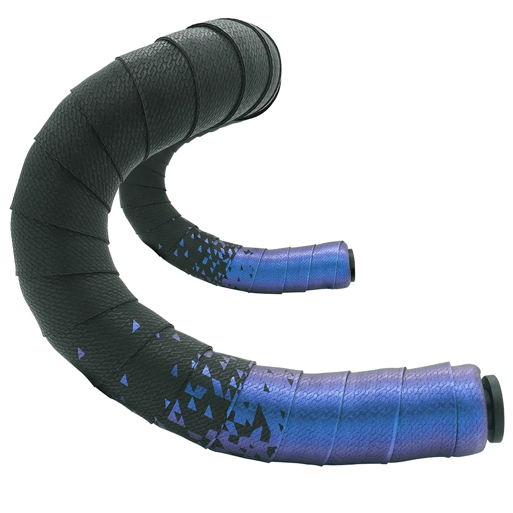 

Road Handlebar Straps Dead Flying Bicycle Bent Handlebar Wrap Straps Gradient Color Comfortable and Breathable Grip Cover