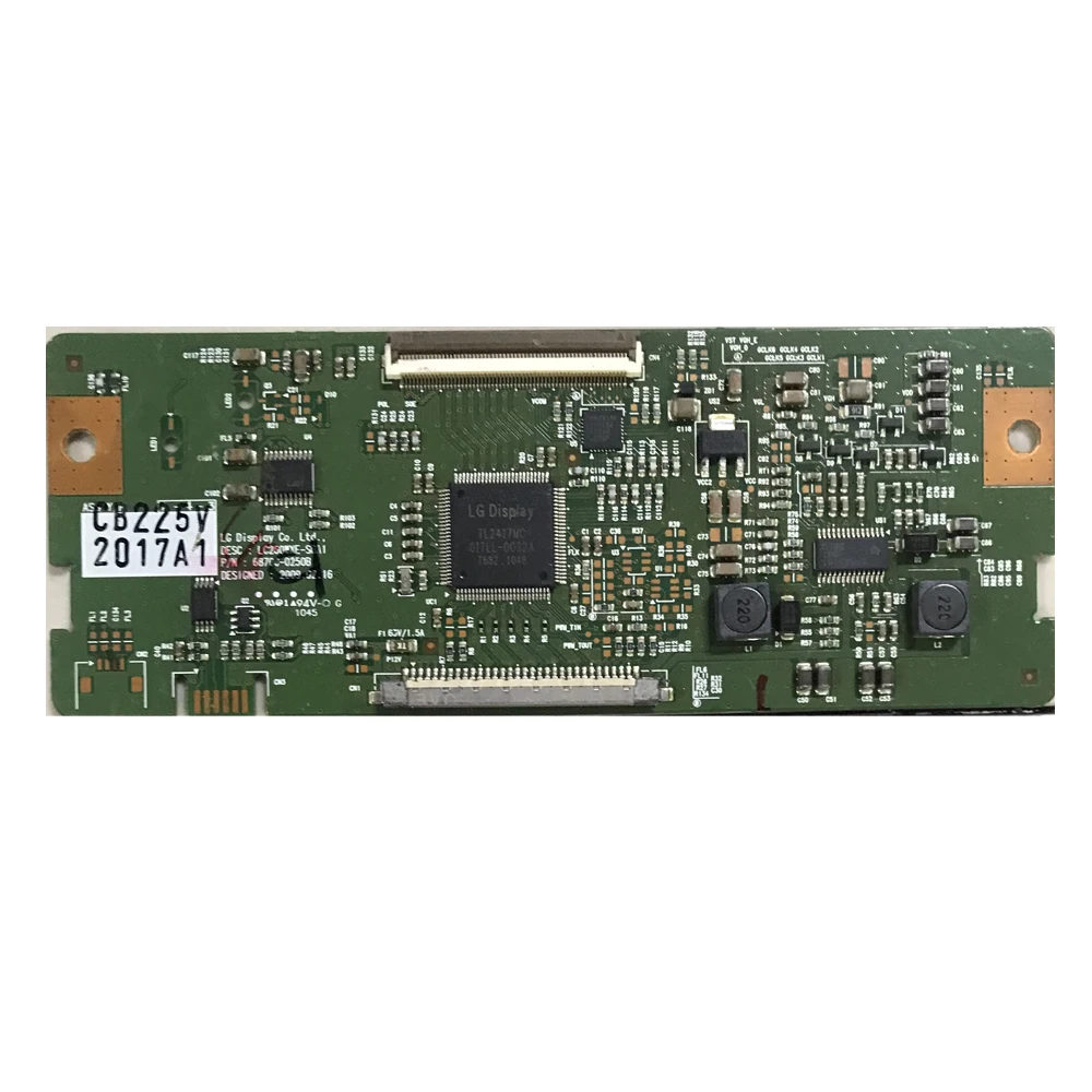 

T-con плата для LC26GS80C 6870C-0250A/B LC260WXE-SBA1 экран LC260WXE