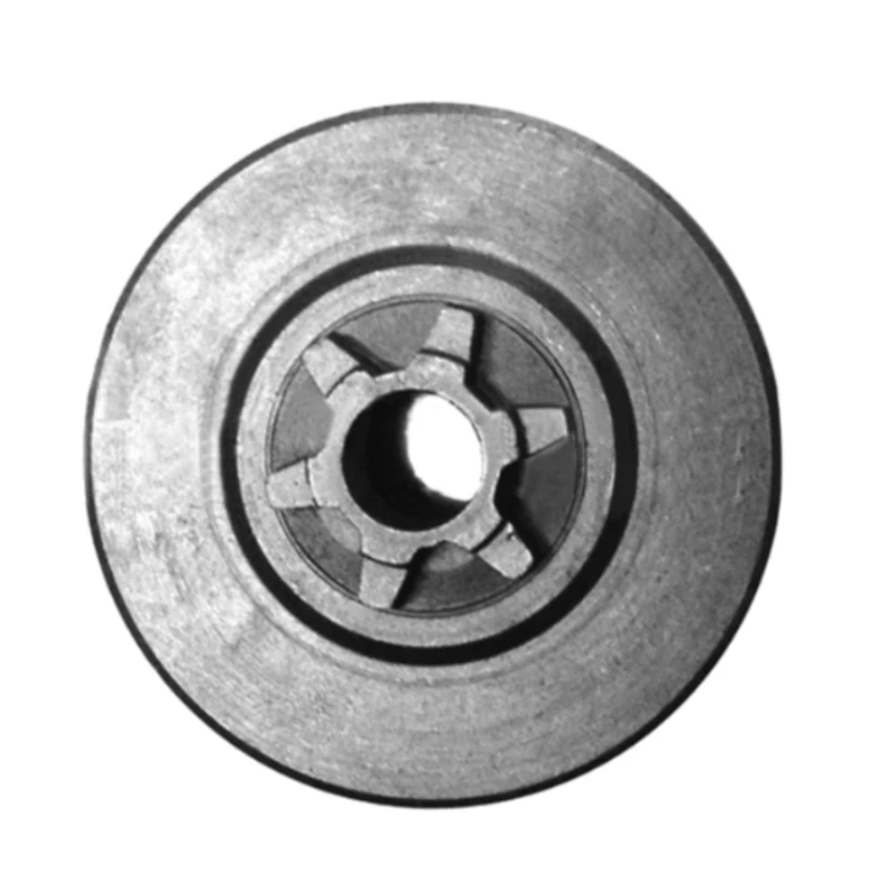 

3800 цепная пила, Пассивный диск, интегрированная звездочка, 6 зубьев, 3/8 38cc