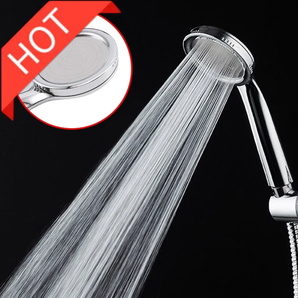 Набор с насадкой для душа новый квадратный ручной регулируемый распылитель