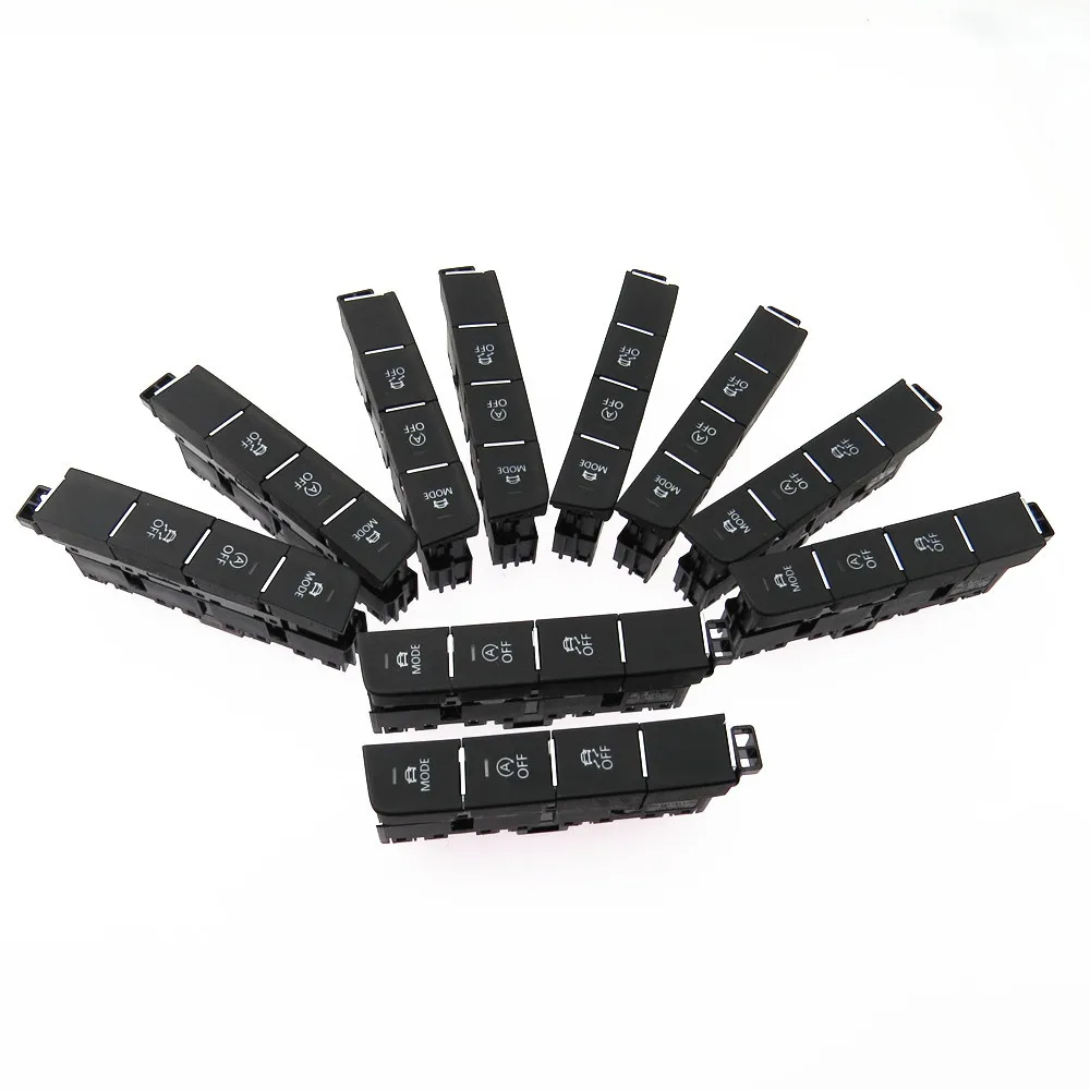 Кнопка переключателя SCJYRXS для Passat B7 B8 3G CC D 927 137 A 0927137AC|start button|master buttonvw passat buttons |