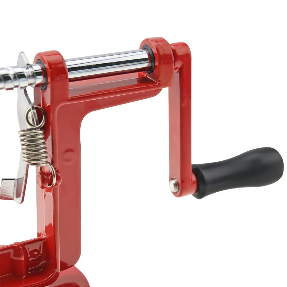 Абсолютно Новый 3 в 1 Овощечистка для фруктов и яблок овощерезка машина резак