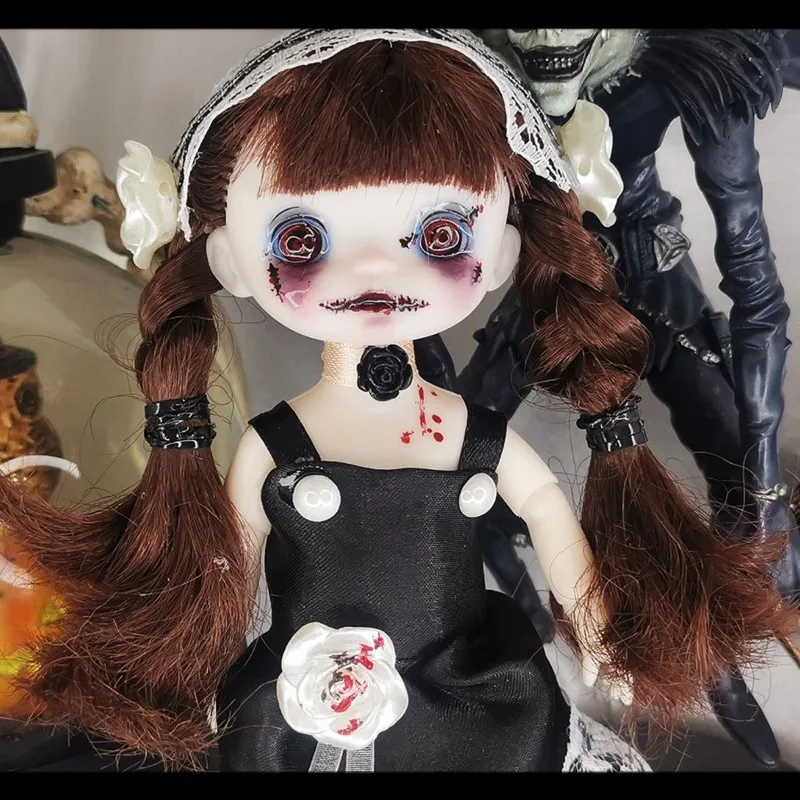 16 см вампира кукла горничная игрушка Эксклюзивная продукция ужасный