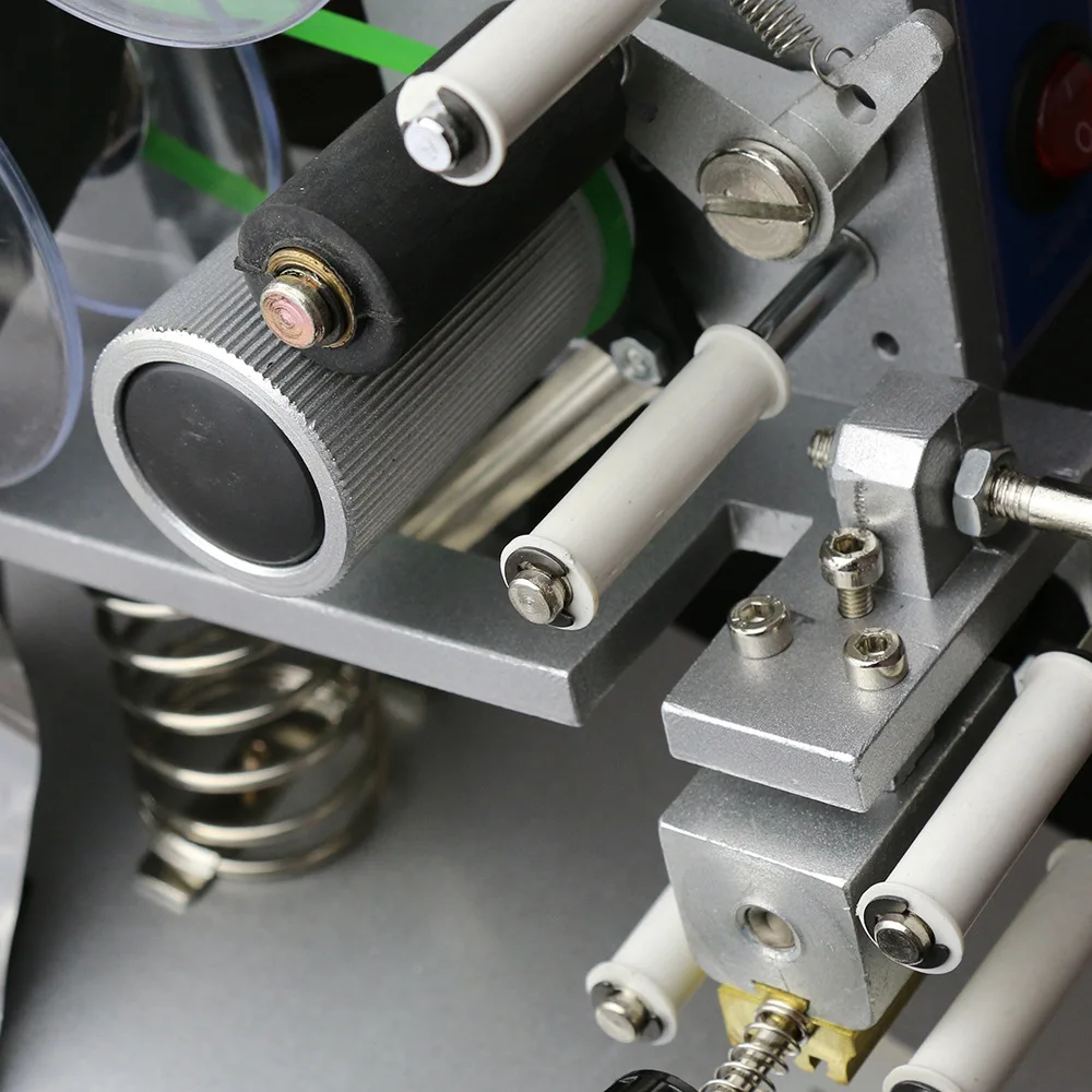 Ручная маркировочная машина с давлением и датой кодировочная английскими