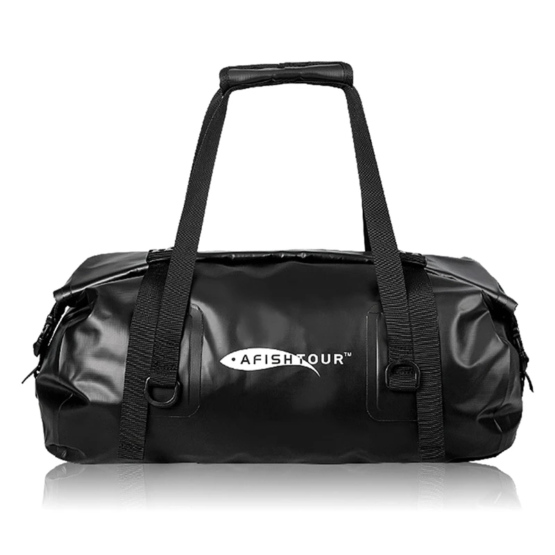 

Многофункциональная водонепроницаемая сумка AFISHTOUR, велосипедная сумка с задней полкой, для плавания, фитнеса, пляжа, уличная дорожная сумка