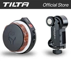 TILTA Nucleus-Nano WLC-T04 Беспроводная линза система управления непрерывной фокусировкой для Gravity G2X и DJI Ronin-S стабилизатор DSLR аксессуары
