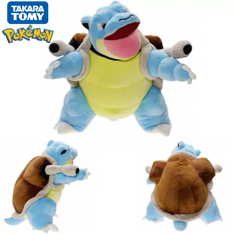 30 см плюшевые игрушки Incineroar Blastoise фигурку модель Пикачу Плюшевые Куклы Kawaii