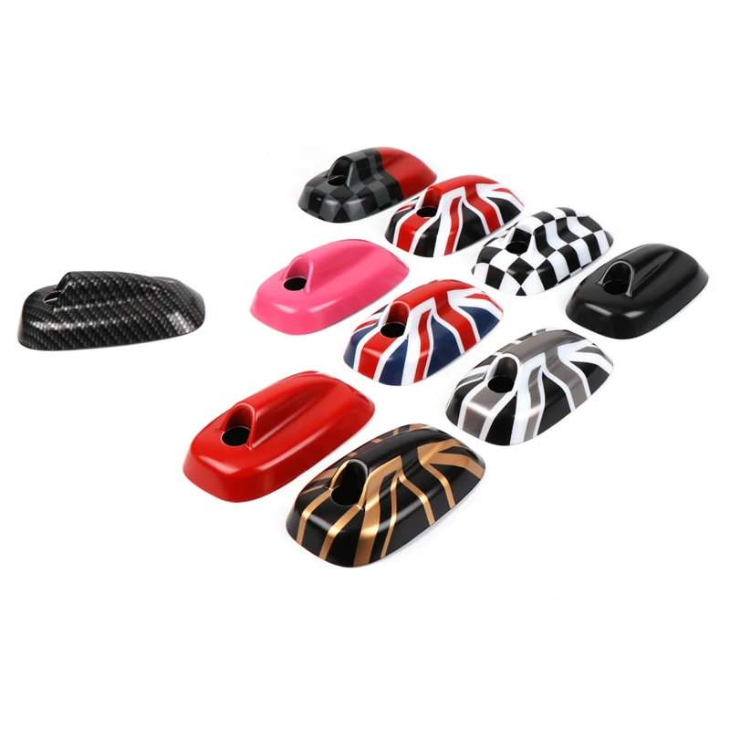 

Car antenna base decoration shell antenna cover for BMW MINI Cooper S ONE F55 F56 car stylish exterior modified accessories