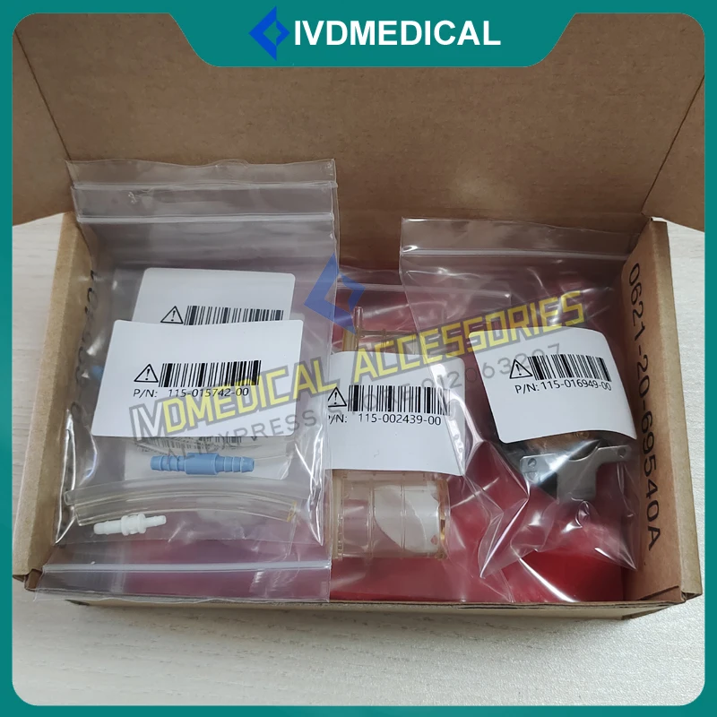 For Mindray Hematology Analyzer BC5180 BC5380 BC5390 Preventive Maintenance Kit (FRU) New Original