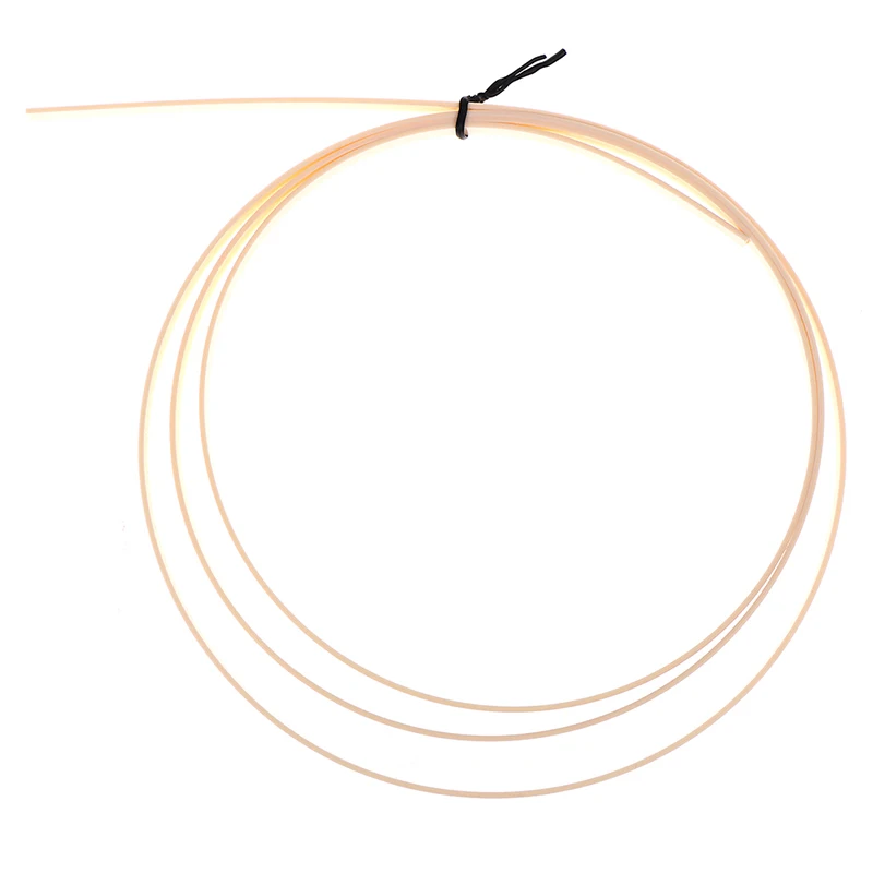 Новая гитара переплет инкрустация Purfling полоса ABS кремовый цвет слоновой кости 165x0