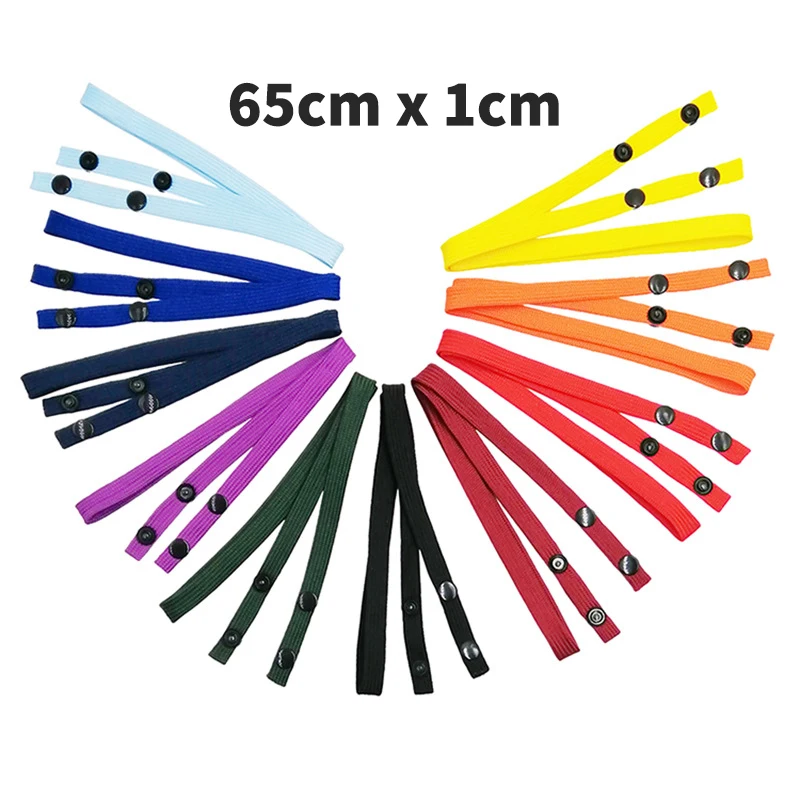 10 шт. маска для наращивания удобная защитная лица держатель ушей веревка шеи хит