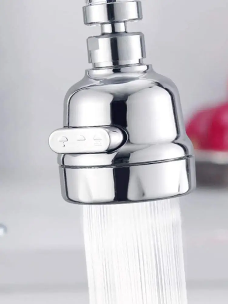 1 шт. Вращающаяся насадка для душа на кран|Насадки крана| |