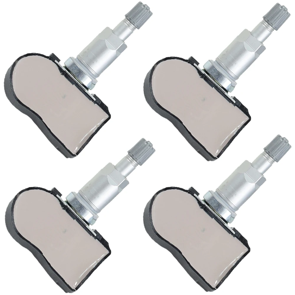 Датчик контроля давления в шинах 4 шт. 433 МГц TPMS 36106881890 для BMW F20 F21 F22 F23 F45 F46 Mini Clubman F54