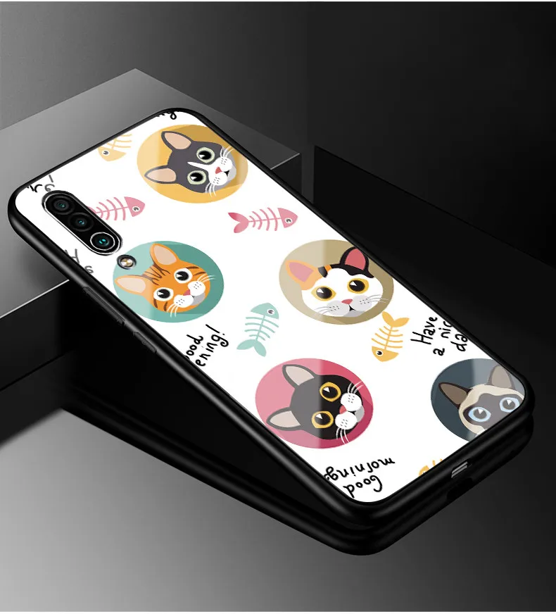 34 Для Meizu 16S 16xs чехол стекло для ПК чехол для телефона черный ТПУ бампер чехол для Meizu 16XS 16S 16th Plus чехол для Meizu 16s 16 th X Чехол - Цвет: 34