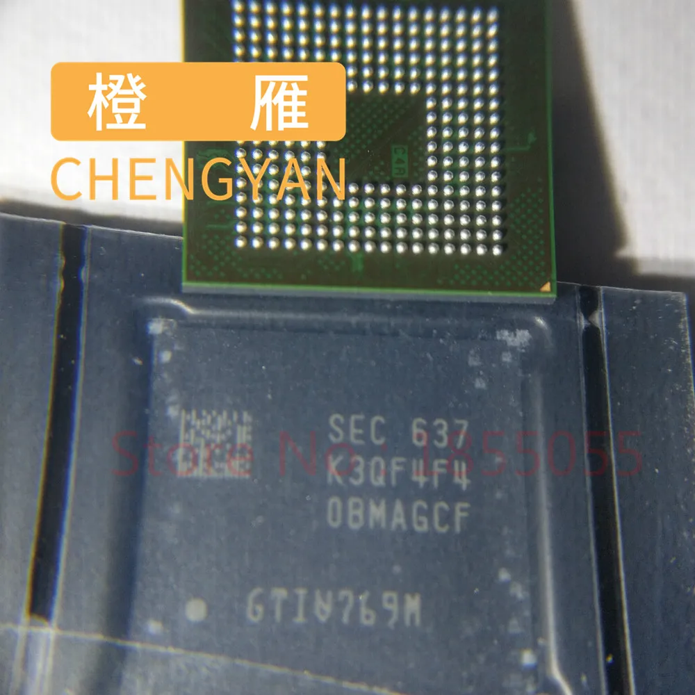 

CHENGYAN K3QF4F40BM-AGCF K3QF4F40 BMAGCF BGA253 LPDDR3 4GB