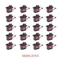 4 5 10 20       MG90S                                             Micro Servo 13 4g                   ZOHD Volantex                                                                                                       
