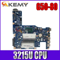 5b20h14390 aclu3aclu4 uma nm a362 for lenovo g50 80 laptop motherboard with 3215u cpu