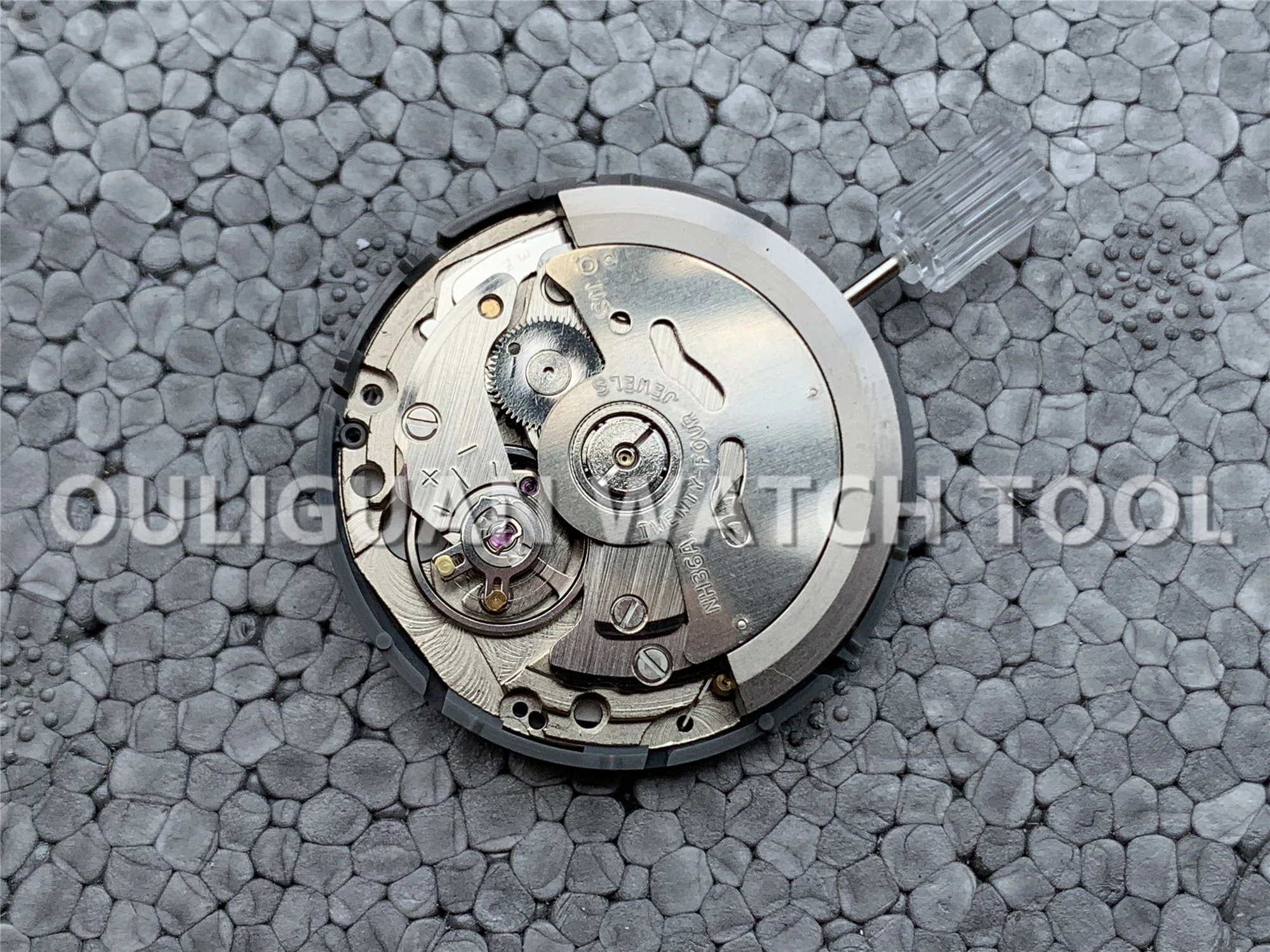 Подлинная SEIKO 4R35 NH35 4R36 NH36 автоматический механизм часов мужские части для наручных часов черепаха тунца