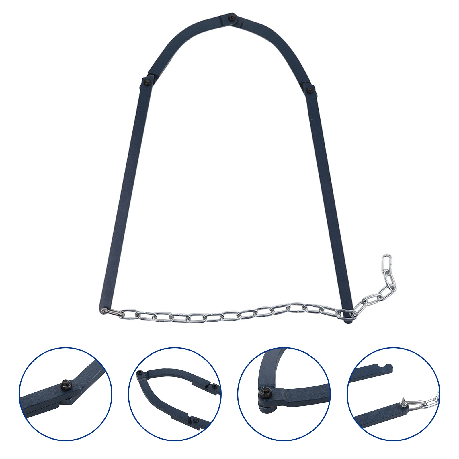 Забор фиксатор цепи колючая проволока забор ремонтный инструмент садовый