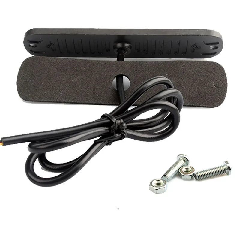 20 шт 6 Светодиодный проблесковый маячок мерцающий светильник светодиодный s 12v-24v