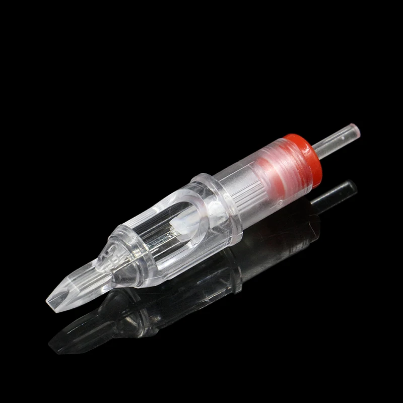 

Hot 0.35mm 3/5/7/9/11/13/15RM Size Disposable Tattoo Cartridge Needles for Tattoo Cartridge Machine Pen