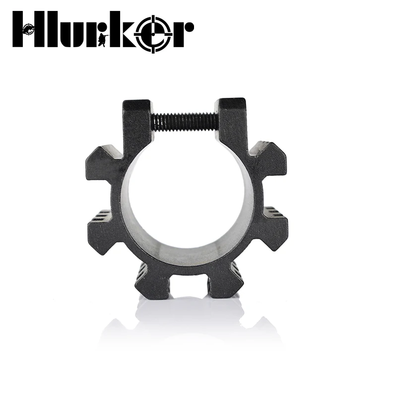 Тактический охотничий рельс для крепления на трубку 870 12 Калибр 1 дюйм Магнитная