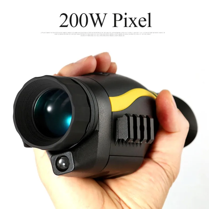 Устройство ночного видения Портативный Легкий Многофункциональный Цифровой