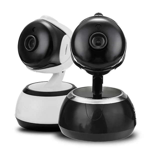 IP камера GUUDGO 720P облачная Wi Fi панорама и наклон ИК подсветка ночное видение