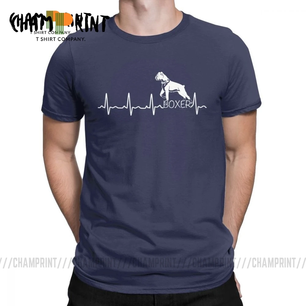 Футболка мужская с коротким рукавом 100% хлопок принтом | Мужская одежда