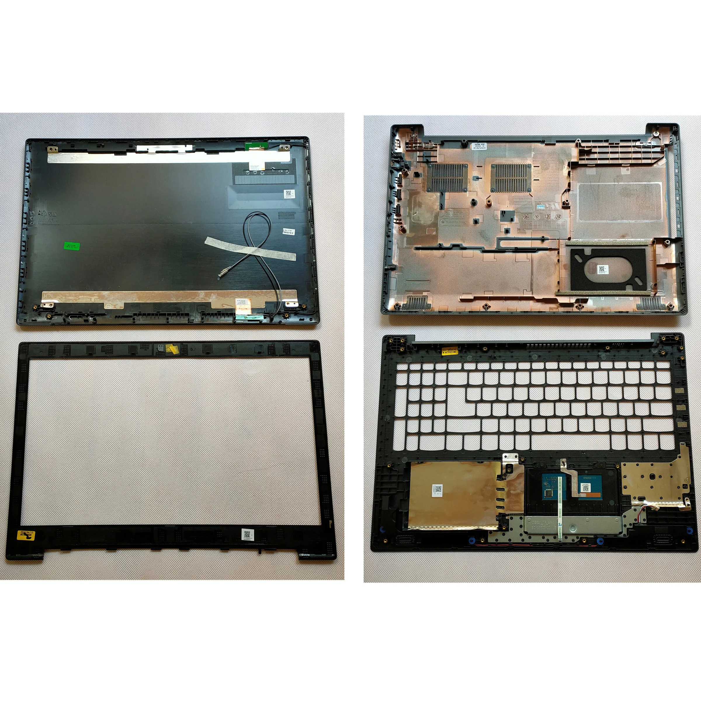 Precio Tapa Trasera LCD Para Lenovo Ideapad 320-15 320-15IKB ISK 330-15 330-15ICN, Cubierta/bisel/reposamanos/Base Inferior